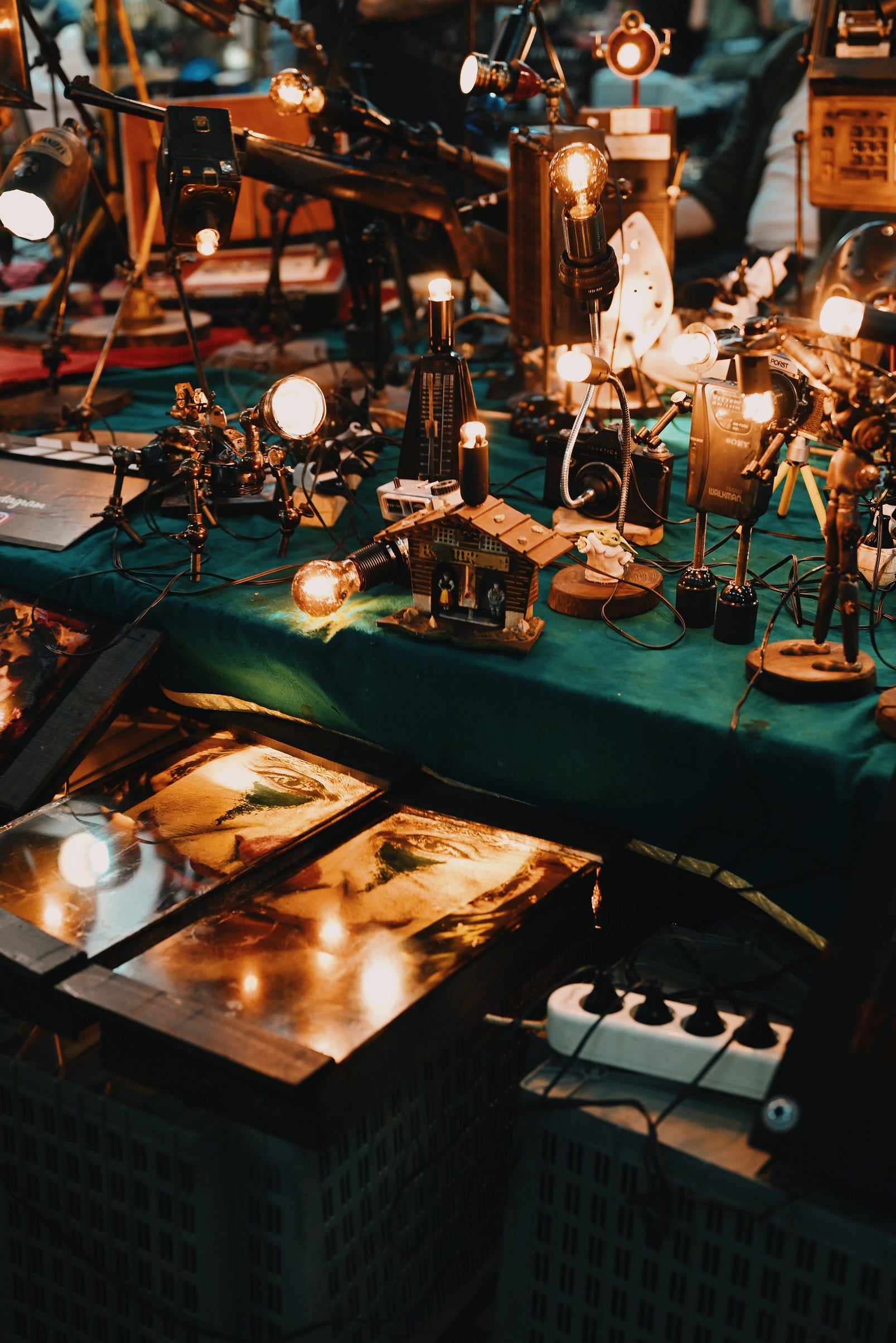 Lighting – GasLamp Antiques