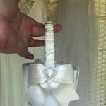 Gorgeous Vintage Lace ’70’s ILGWU Wedding Dress Set