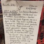 Lenkoran Caucasian Rug