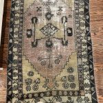 Vintage Turkish Runner