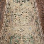 Vintage Turkish Rug