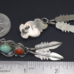 Native American Navajo Earrings