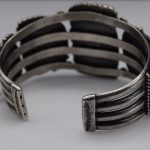 Large Native American Turquoise Cuff