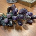 Amethyst Grape Cluster