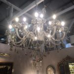 15 Light Crystal Chandelier