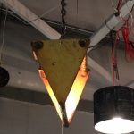 Industrial Pendant Light