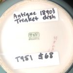 Antique 1890’s Trinket Dish