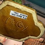Vintage McCoy Ceramic Wishing Well