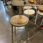 Industrial Stool
