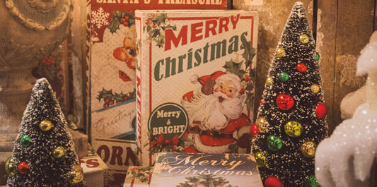Popular Vintage Christmas Decorations from the 20th Century