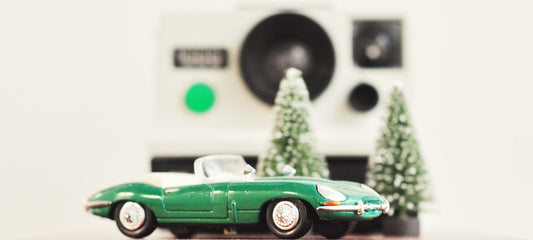 Gifting Vintage Toys: Cars, Barbies, Teddy Bears & More