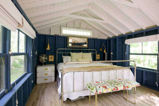 Cozy Cabin Interior Design Ideas