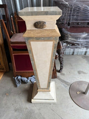 maitland smith pedestal