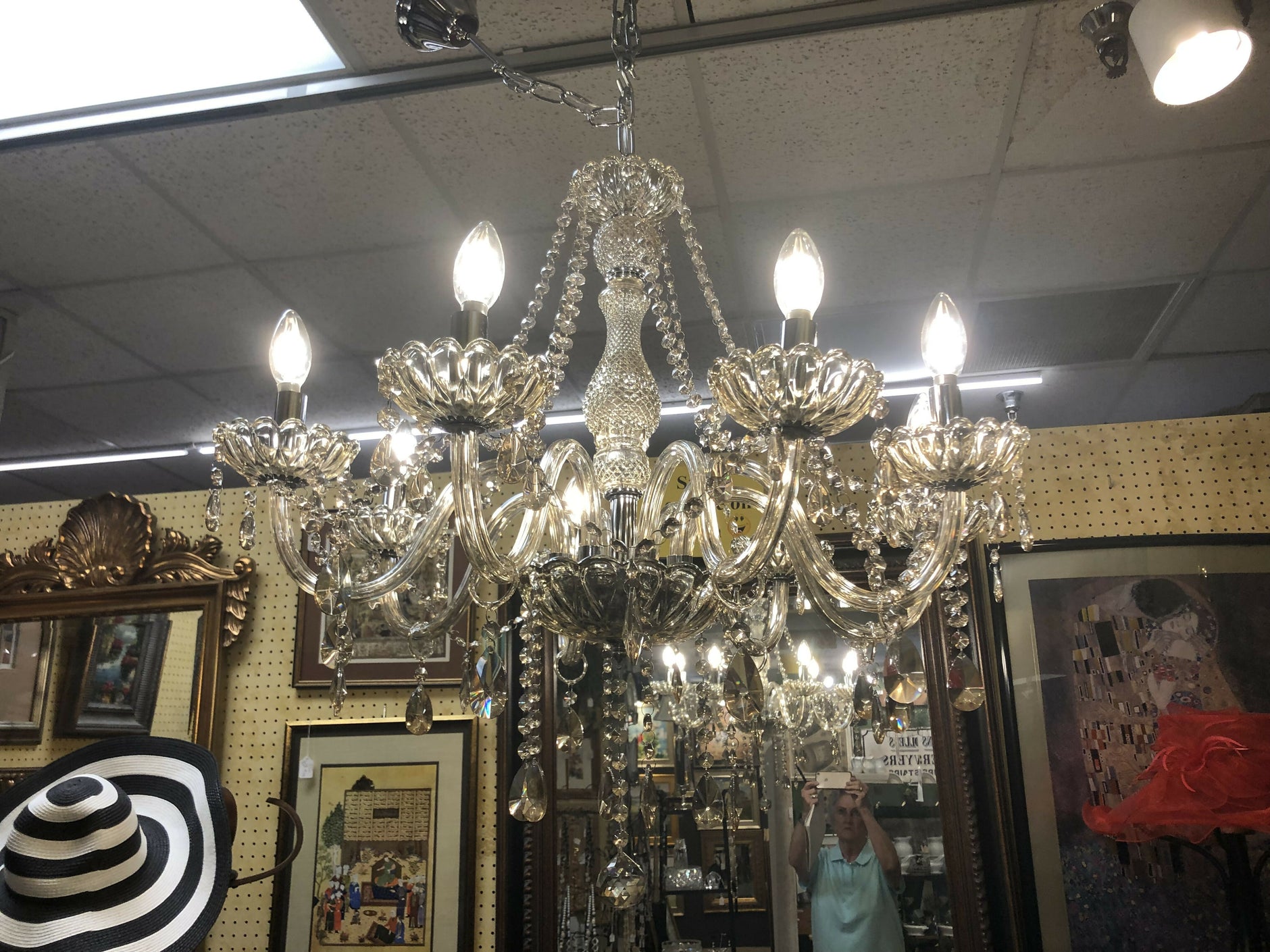 Lighting – GasLamp Antiques