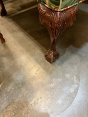 WINGLED BACK CHAIRS #2