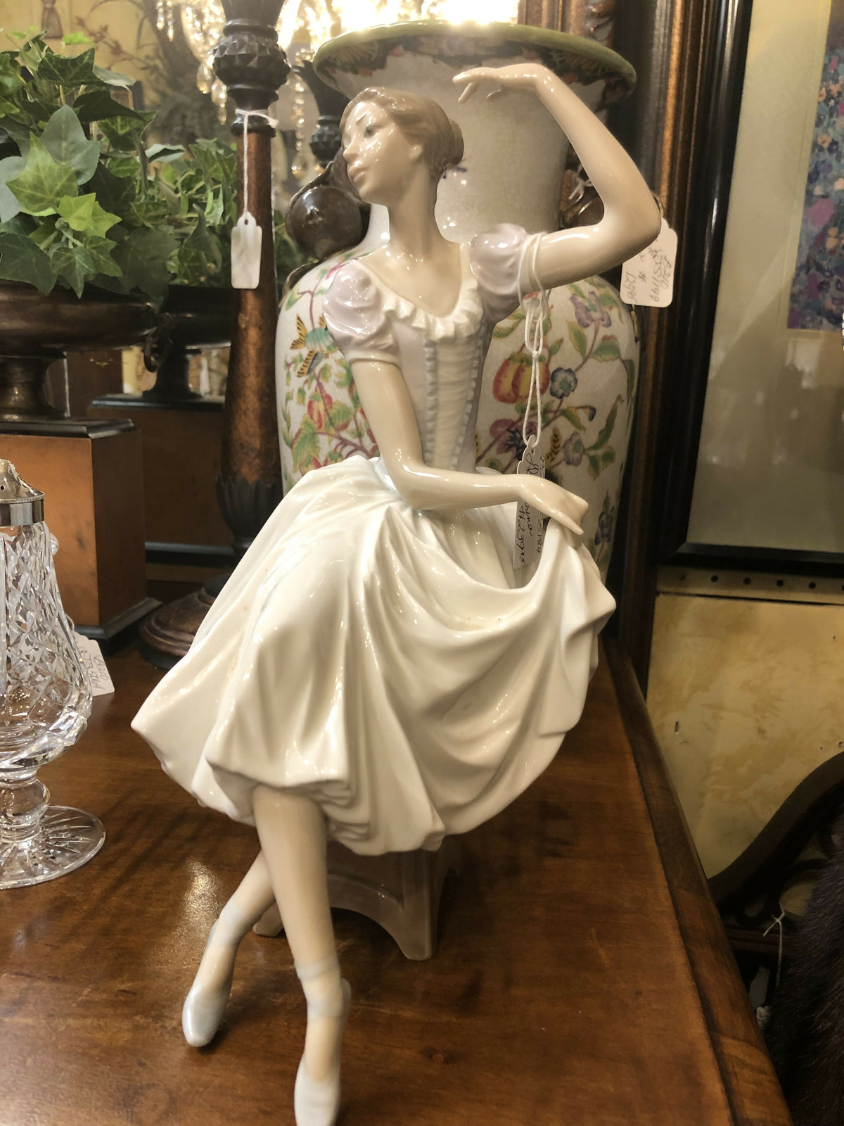 Lladro Ballerina