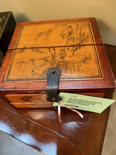 asian box