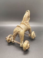 Early 19th Century Bronze Toy Horse