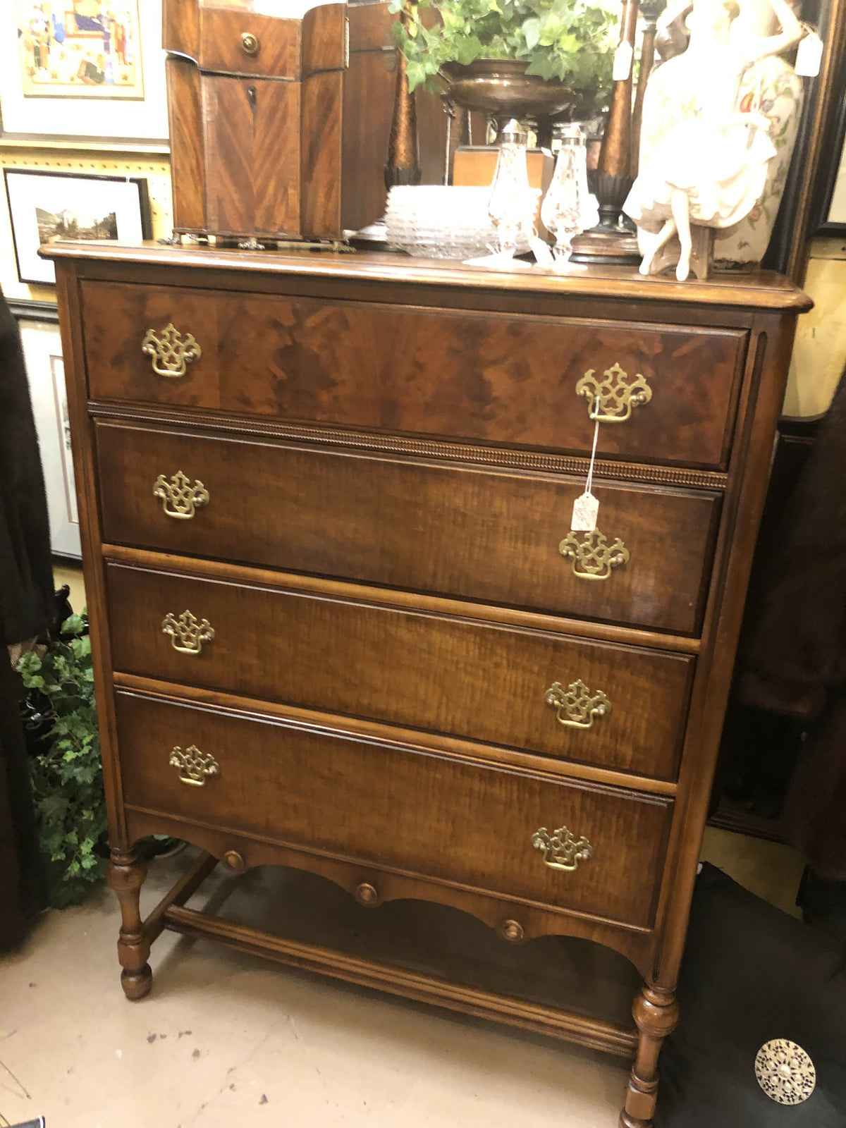 Antique Chest