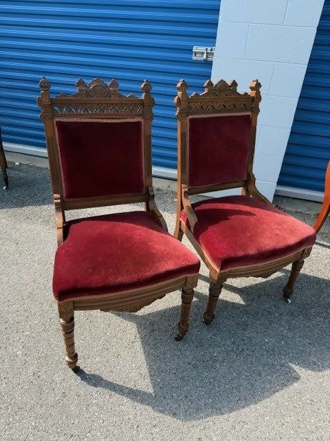 set of four eastland chairs #2