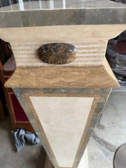 maitland smith pedestal #2