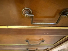 MARBLE TOP CHEST #2