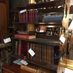 Victorian Eastlake Decorative Shelf