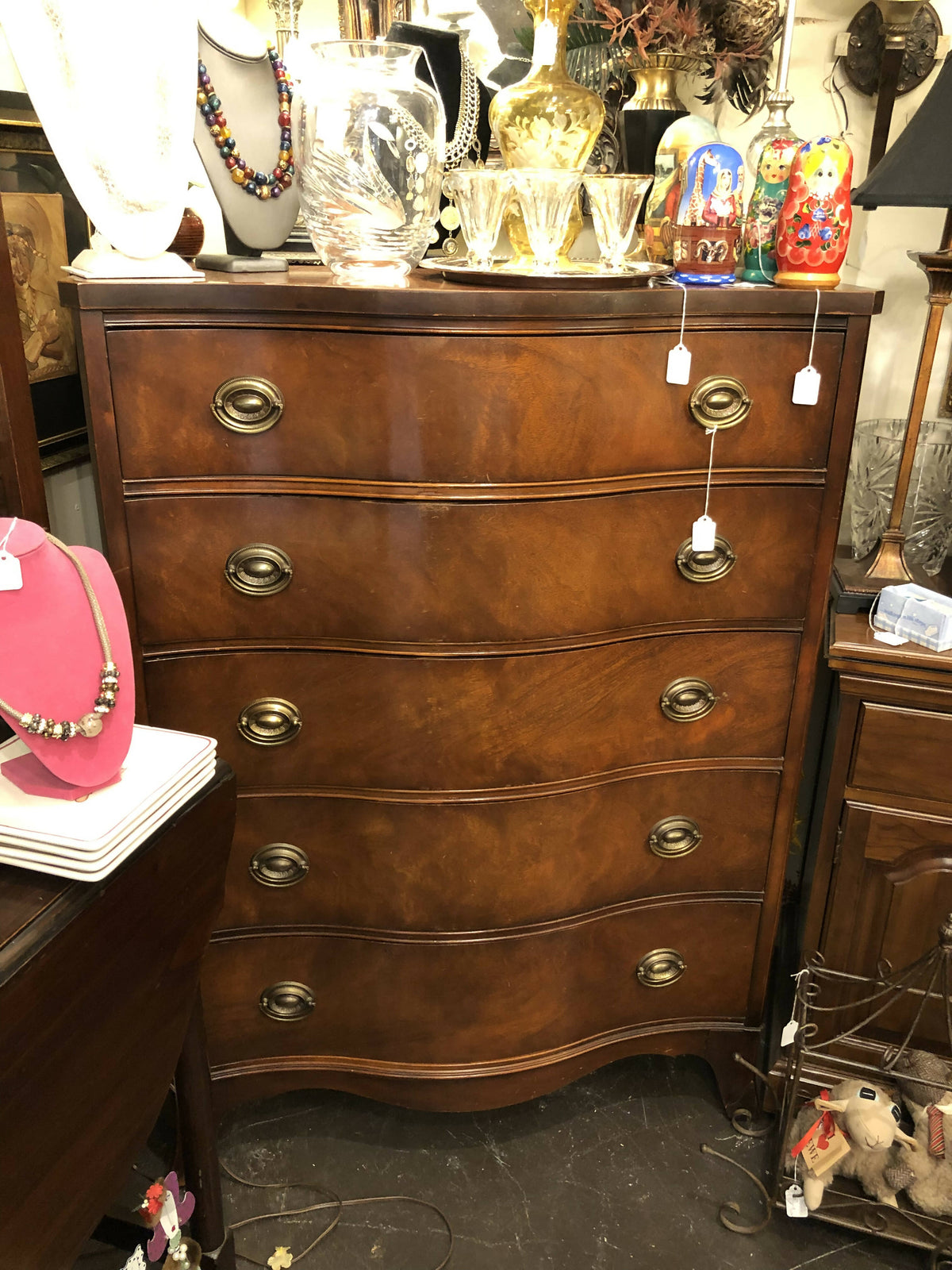 Beautiful 5-drawer Chest