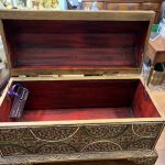 Oriental Jeweled Box