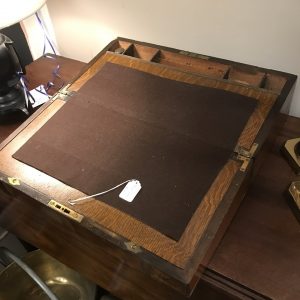 Antique Travel Desk