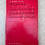 Handbook of Intelligence and Guerrilla Warfare by Alexander Orlov