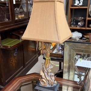 Ornate French Style Lamp