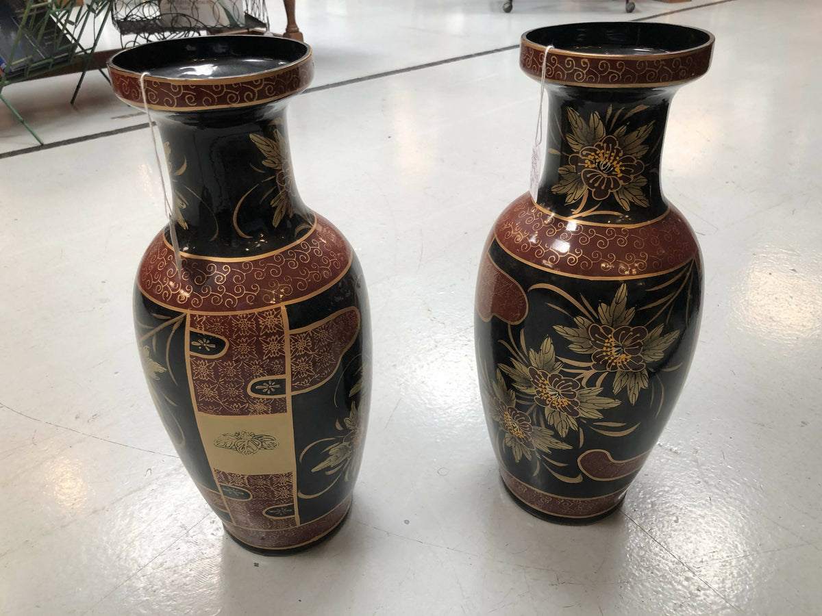 Pair of Decorative vases