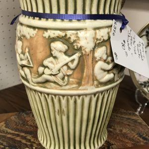 Un-marked Roseville Pottery