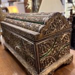Oriental Jeweled Box
