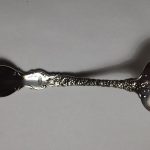 Sterling Du Barry Gravy Ladle