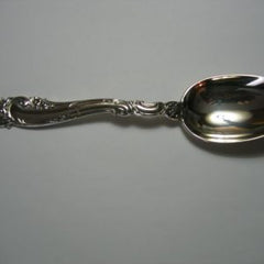 Sterling Table Serving Spoon