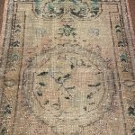 Vintage Turkish Rug