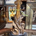 Ornate French Style Lamp