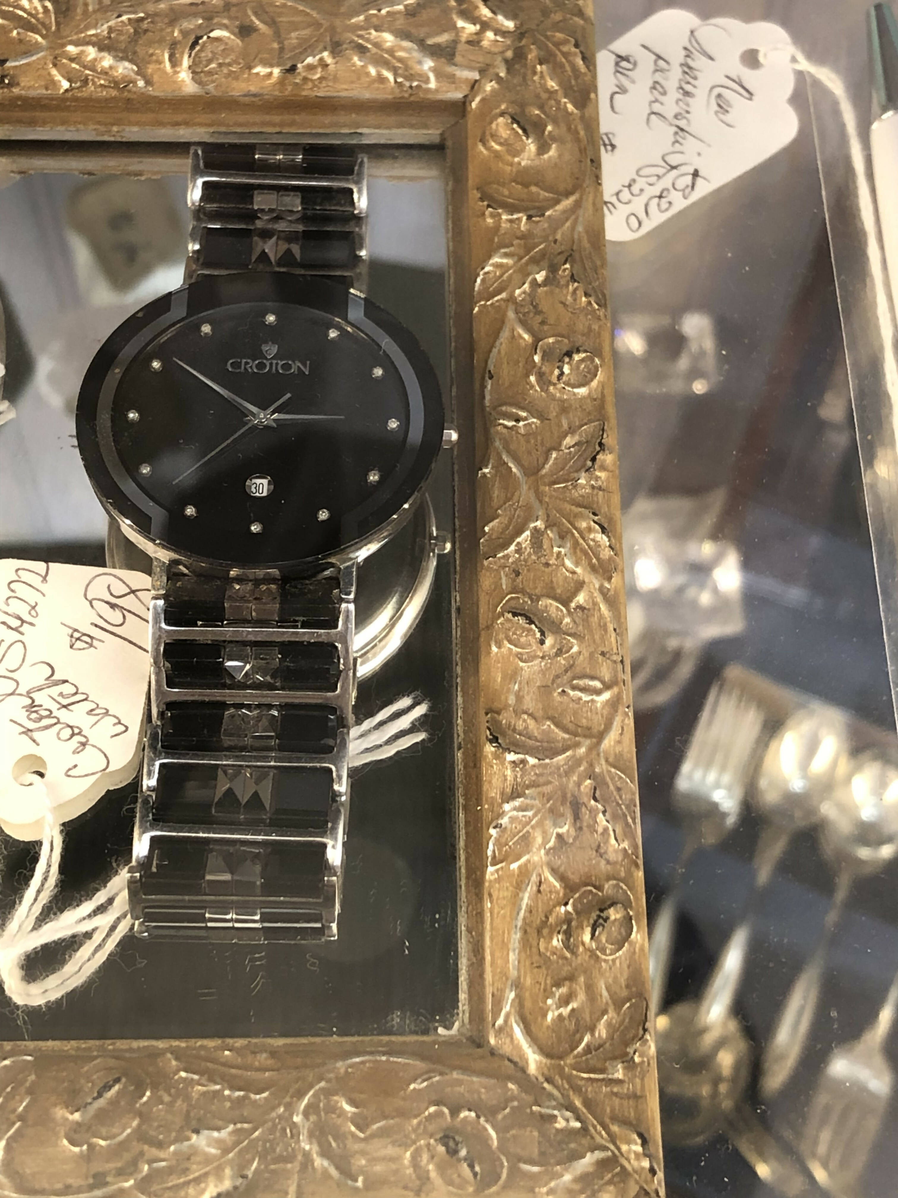 Croton watch