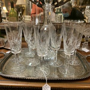 Waterford Champaign Flutes