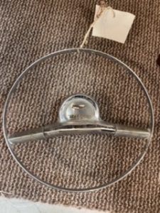 1957 Bel Air Sterling Wheel