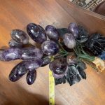 Amethyst Grape Cluster