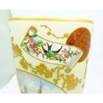 Aesthetic Period Hand Painted Vase