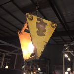 Industrial Pendant Light