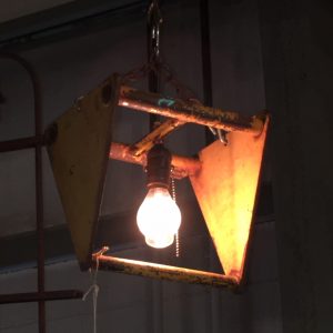 Industrial Pendant Light