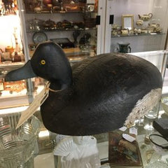 Hand Carved Decoy