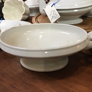 Ironstone Vegetable Bowl