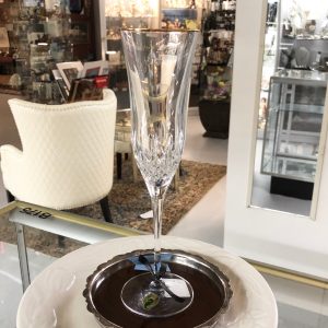 Waterford Champagne Flute