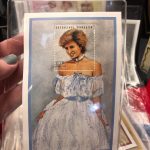International Collectors Society Princess Diana Stamp Collection